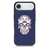 New York Giants Skull X00387 iPhone 17 Air Case