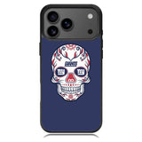 New York Giants Skull X00387 iPhone 17 Pro Max Case