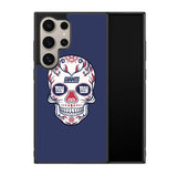 New York Giants Skull X00387 Samsung Galaxy S24 Ultra 5G Case