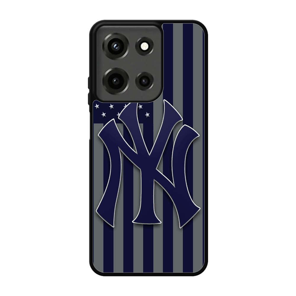 New York Yankees 5th Motorola Moto G 5G 2025 Case FE1663
