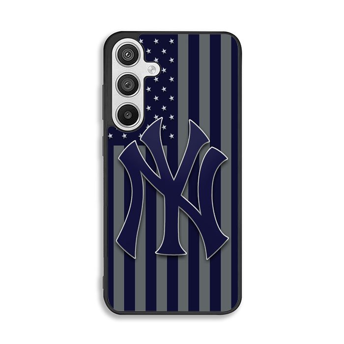 New York Yankees 5th Samsung Galaxy A26 Case FE6177
