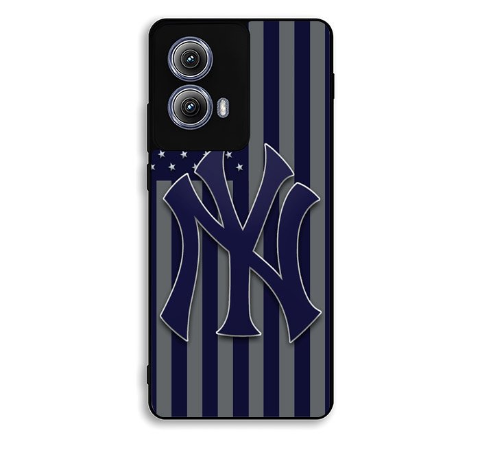 New York Yankees 5th Motorola Moto Edge 2024 Case FE6177