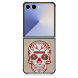 San Francisco 49ers Skull X00390 Samsung Galaxy Z Flip 7 Case