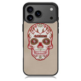 San Francisco 49ers Skull X00390 iPhone 17 Pro Max Case