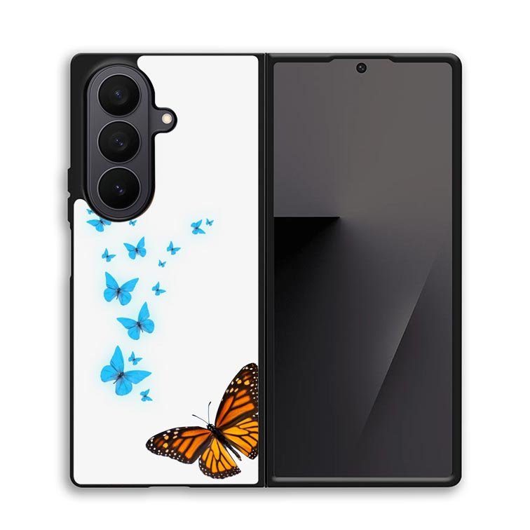 Butterfly X00395 Samsung Galaxy Z Fold 7 Case