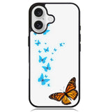 Butterfly X00395 iPhone 16 Plus Case