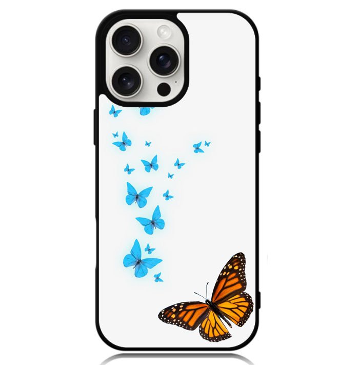 Butterfly X00395 iPhone 16 Pro Case