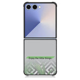 enjoy the little things X00396 Samsung Galaxy Z Flip 7 Case
