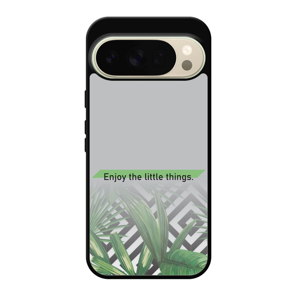 enjoy the little things X00396 Google Pixel 10 Pro Case