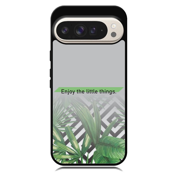 enjoy the little things X00396 Google Pixel 10 Pro XL Case