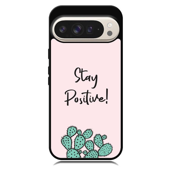 Stay Positive X00397 Google Pixel 9 | Google Pixel 9 Pro Case