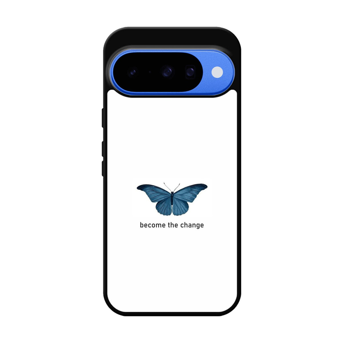 Blue Butterfly X00398 Google Pixel 10 Case