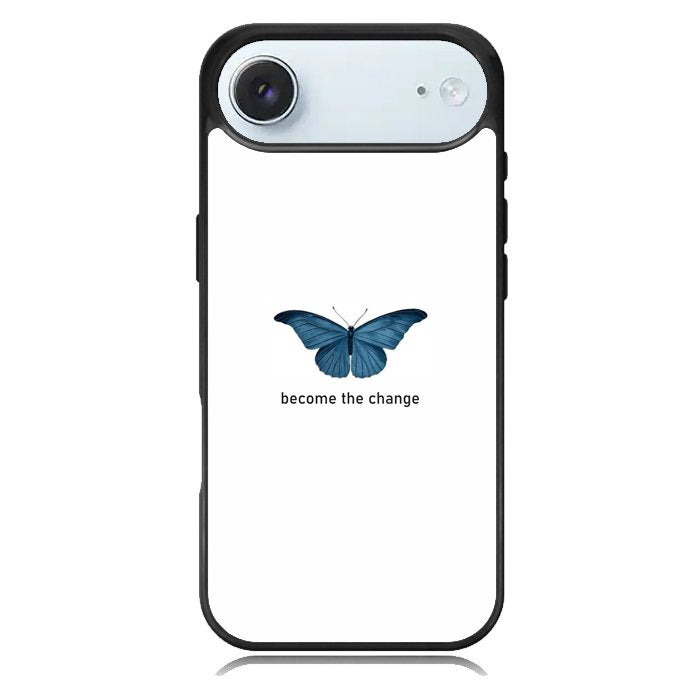 Blue Butterfly X00398 iPhone 17 Air Case