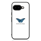 Blue Butterfly X00398 Google Pixel 9A Case