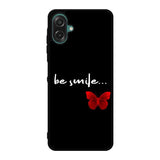 Red Butterfly X00399 Samsung Galaxy A07 Case