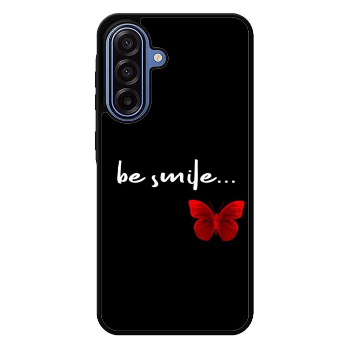 Red Butterfly X00399 Samsung Galaxy A17 5G Case