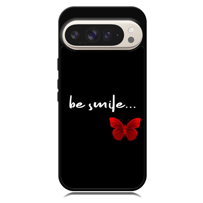 Red Butterfly X00399 Google Pixel 10 Pro XL Case
