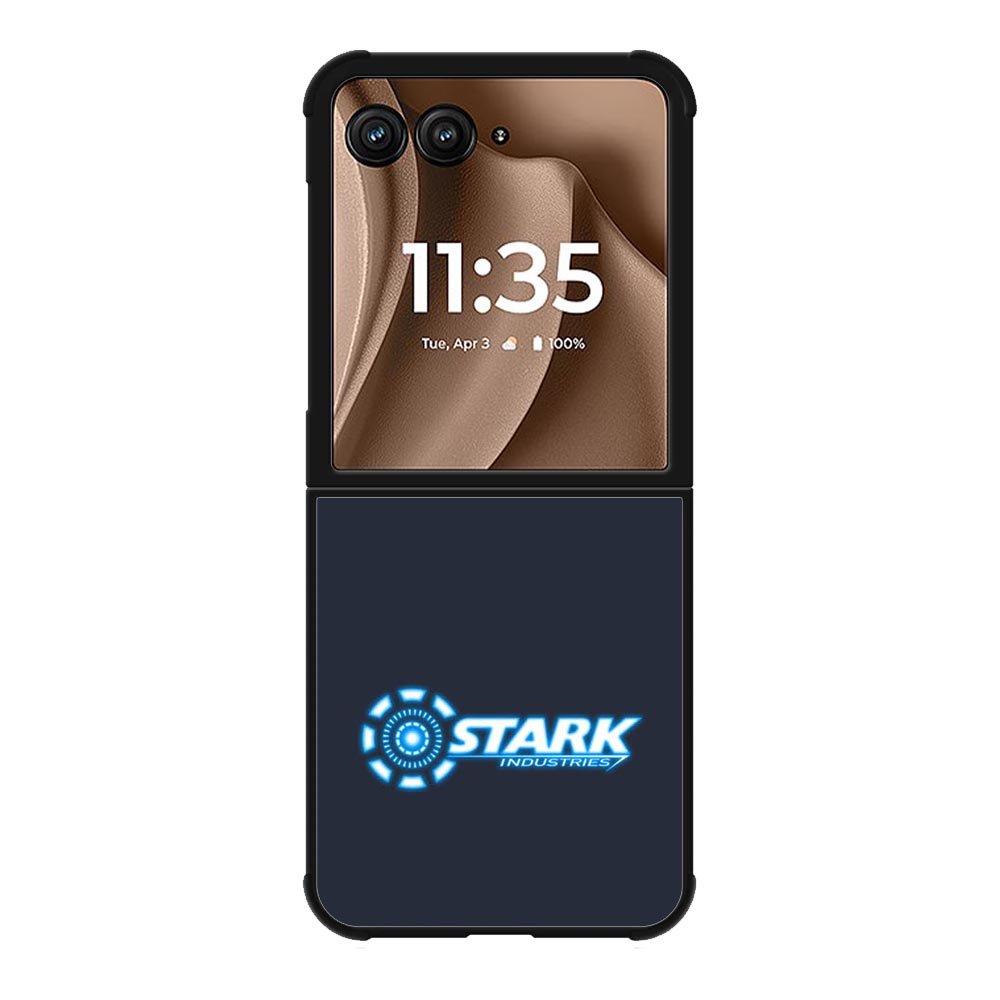 Stark Industries X00419 Motorola Moto RAZR Plus 2025 Case