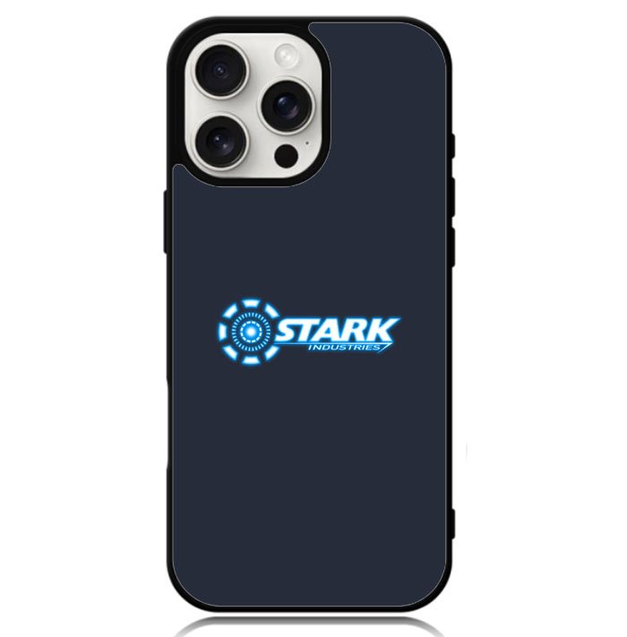 Stark Industries X00419 iPhone 16 Pro Max Case