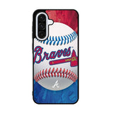 Atlanta Braves Logo 3rd Samsung Galaxy A36 Case FE2138
