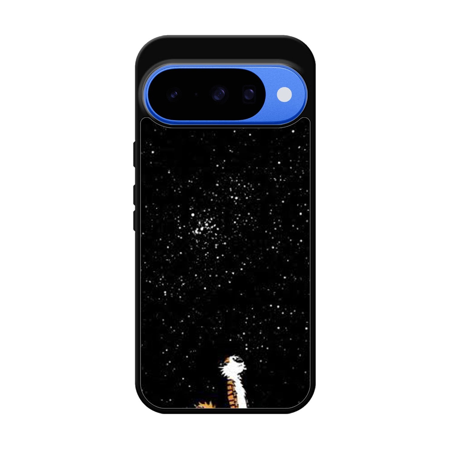 Calvin And Hobbes X00412 Google Pixel 10 Case