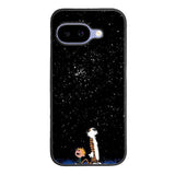 Calvin And Hobbes X00412 Google Pixel 10A Case