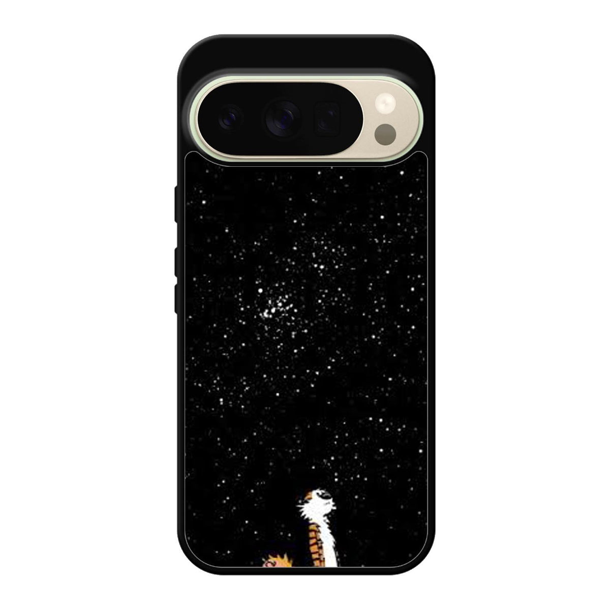 Calvin And Hobbes X00412 Google Pixel 10 Pro Case