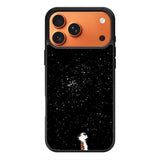 Calvin And Hobbes X00412 iPhone 17 Pro Case