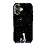 Calvin And Hobbes X00412 iPhone 17 Case