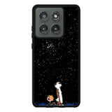 Calvin And Hobbes X00412 Motorola Moto Edge 2025 Case