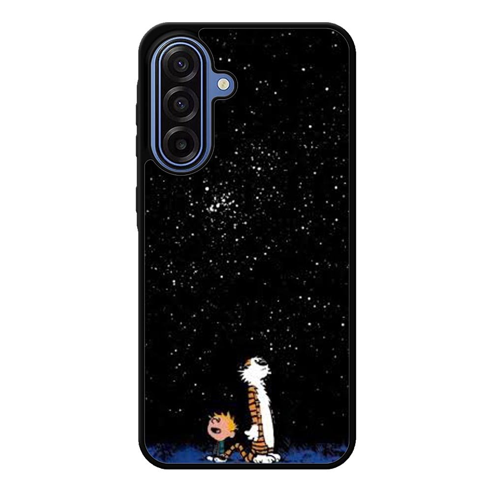 Calvin And Hobbes X00412 Samsung Galaxy A17 Case