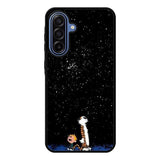 Calvin And Hobbes X00412 Samsung Galaxy A17 Case