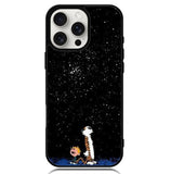 Calvin And Hobbes X00412 iPhone 16 Pro Case