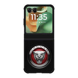 jaguar Logo X00411 Motorola Moto RAZR 2025 Case