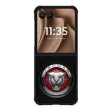 jaguar Logo X00411 Motorola Moto RAZR Plus 2025 Case