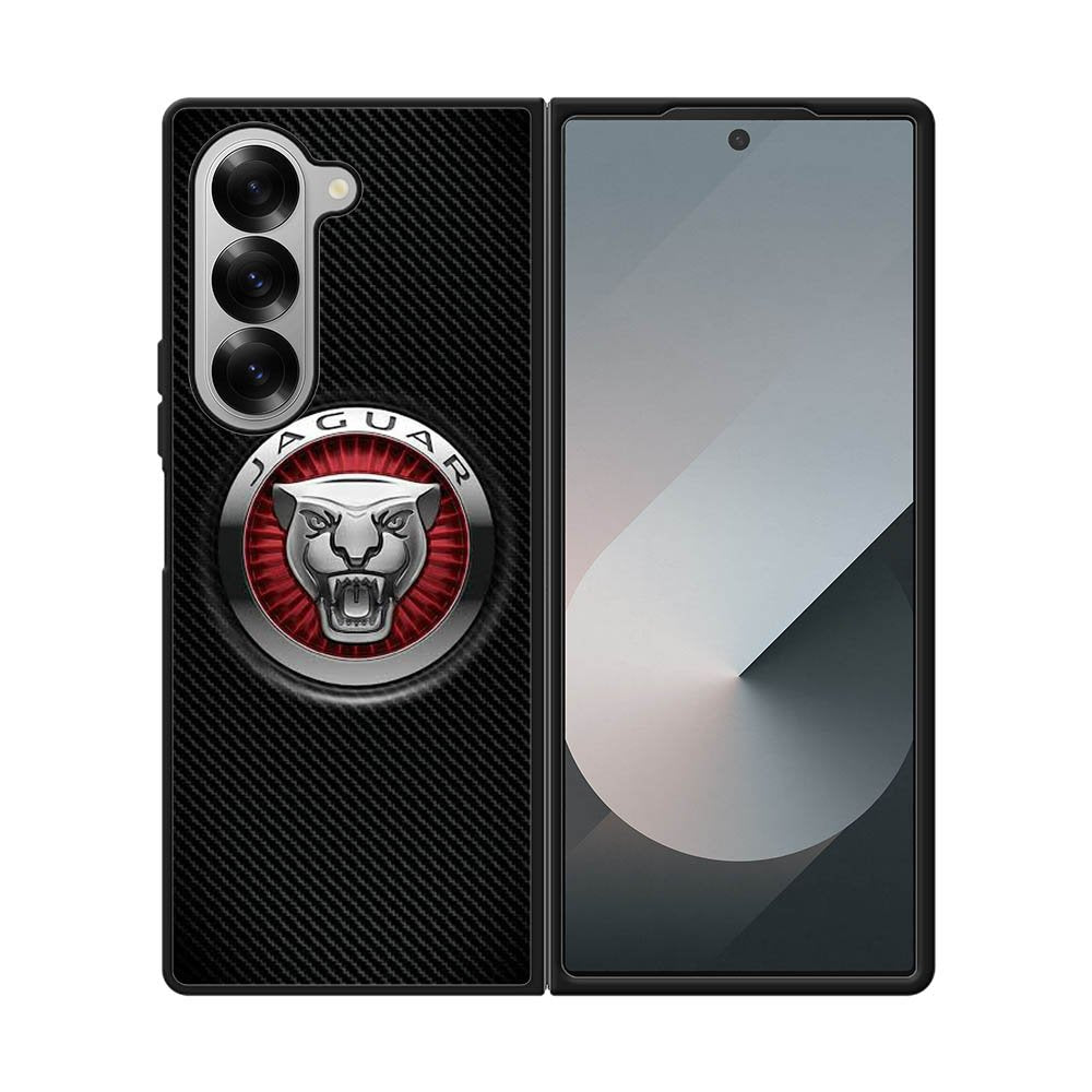 jaguar Logo X00411 Samsung Galaxy Z Fold 7 5G Case