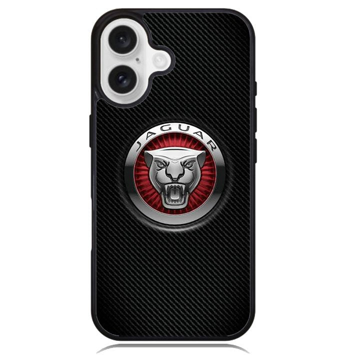 jaguar Logo X00411 iPhone 16 Case