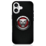 jaguar Logo X00411 iPhone 16 Plus Case
