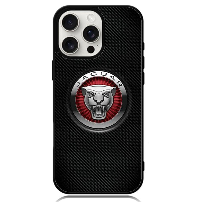 jaguar Logo X00411 iPhone 16 Pro Max Case