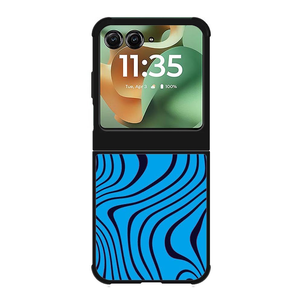 Pewdiepie Lines X00409 Motorola Moto RAZR 2025 Case