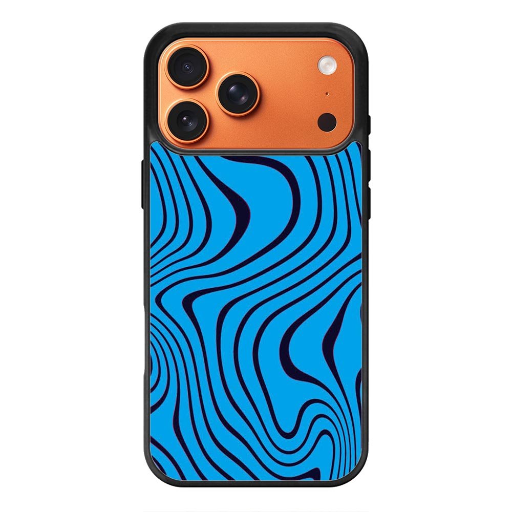 Pewdiepie Lines X00409 iPhone 17 Pro Case