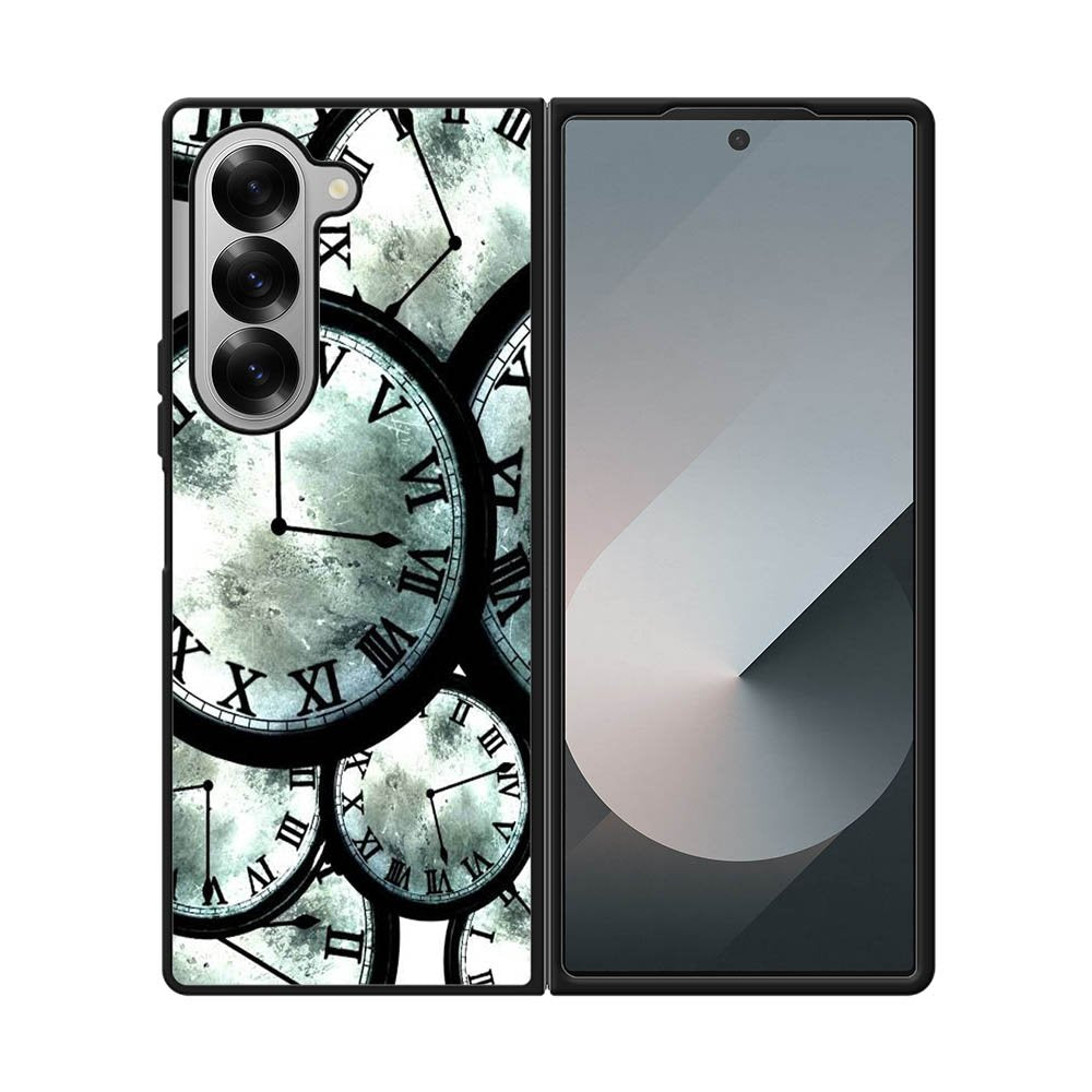 Anime Steins Gate X00407 Samsung Galaxy Z Fold 7 5G Case