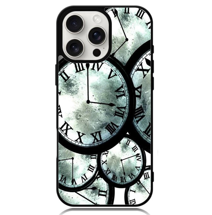 Anime Steins Gate X00407 iPhone 16 Pro Max Case