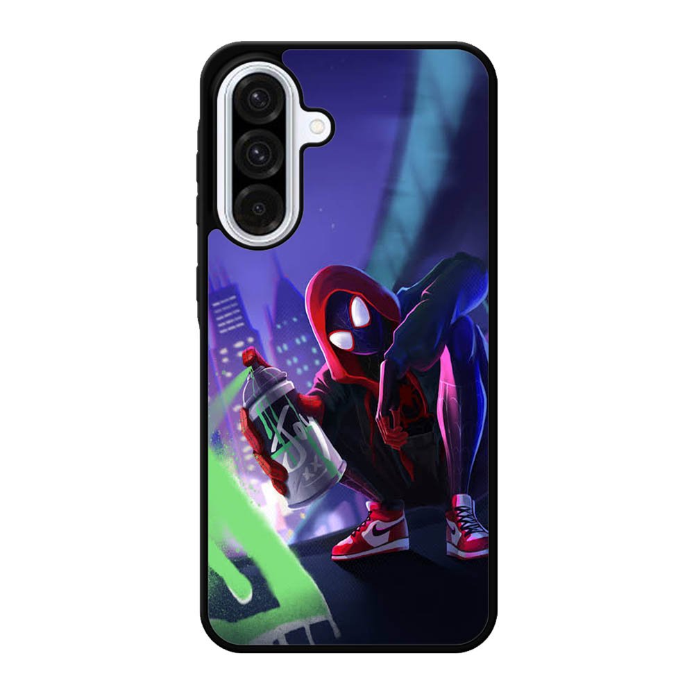 Spiderman Miles Morales Samsung Galaxy A56 Case FE0415