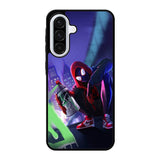 Spiderman Miles Morales Samsung Galaxy A56 Case FE5941