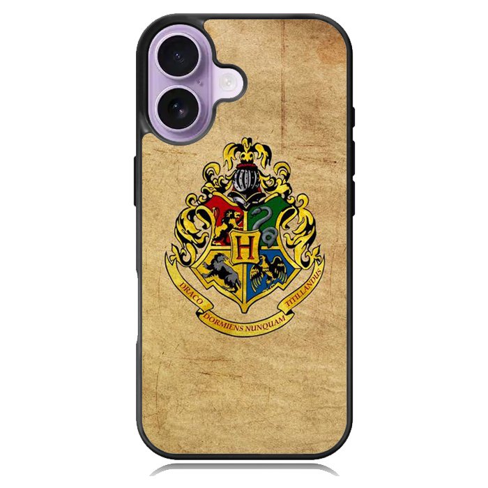 Harry Potter Gryffindor X00402 iPhone 17 Case