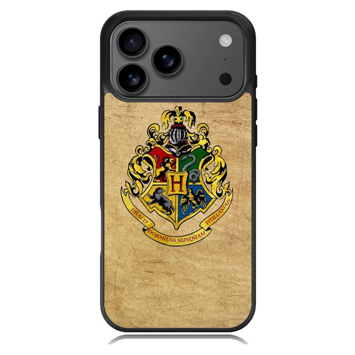 Harry Potter Gryffindor X00402 iPhone 17 Pro Case