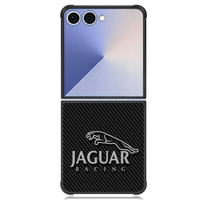 jaguar Logo X00401 Samsung Galaxy Z Flip 7 Case