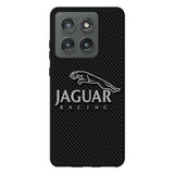 jaguar Logo X00401 Motorola Moto Edge 2025 Case