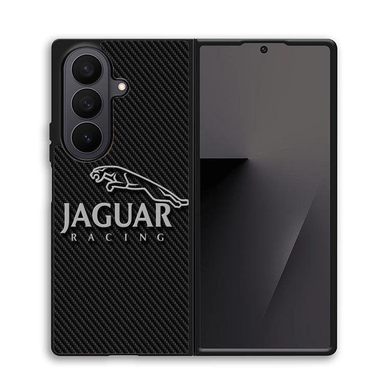 jaguar Logo X00401 Samsung Galaxy Z Fold 7 Case